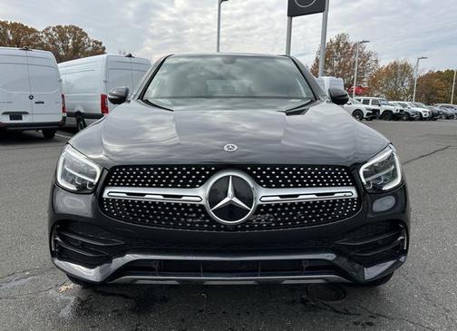 2021 Mercedes-Benz GLC 300 4MATIC Coupe