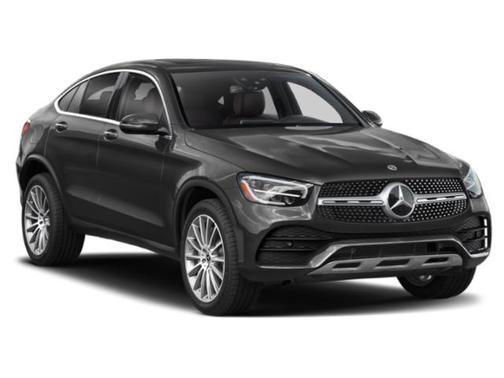 2021 Mercedes-Benz GLC 300 4MATIC Coupe