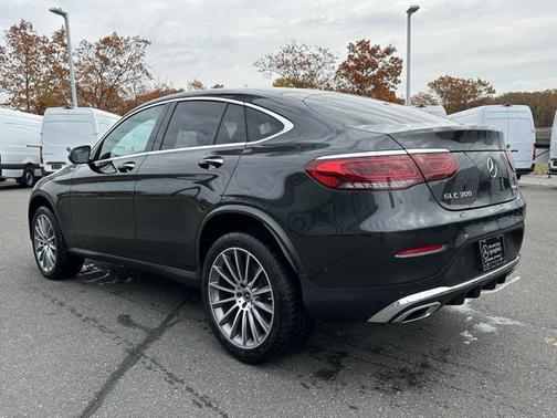 2021 Mercedes-Benz GLC 300 4MATIC Coupe