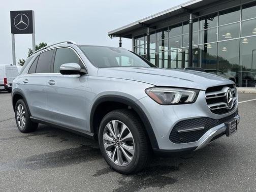 2022 Mercedes-Benz GLE 350 4MATIC
