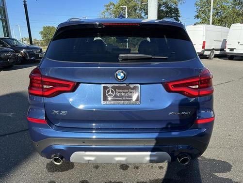 2021 BMW X3 xDrive30i