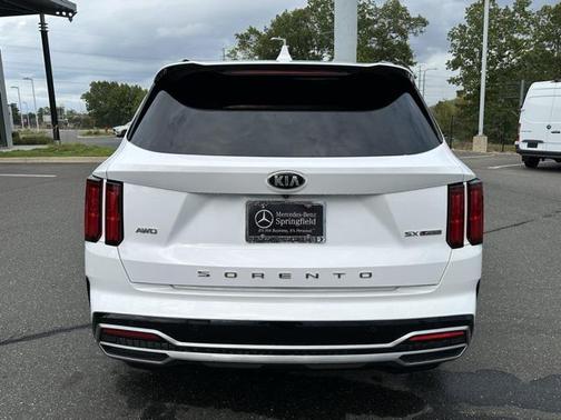 2021 Kia Sorento SX