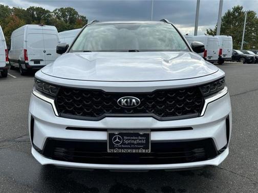 2021 Kia Sorento SX