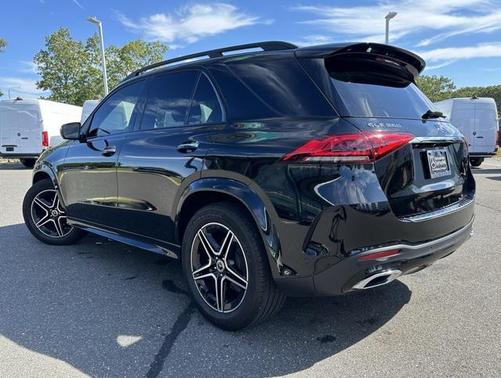 2022 Mercedes-Benz GLE 350 4MATIC