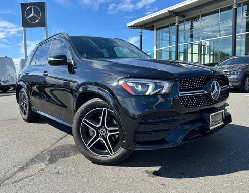 2022 Mercedes-Benz GLE 350 4MATIC