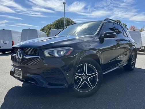 2022 Mercedes-Benz GLE 350 4MATIC