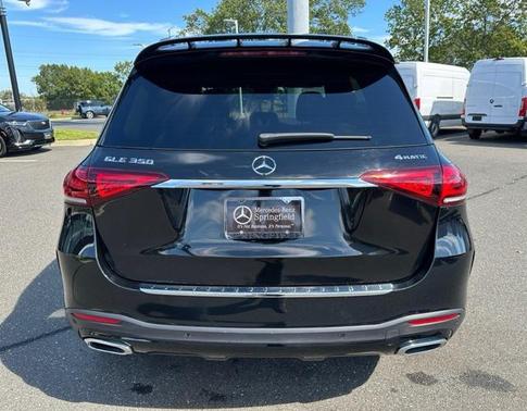 2022 Mercedes-Benz GLE 350 4MATIC