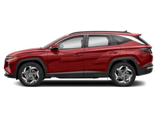 Calypso Red 2023 Hyundai TUCSON SE