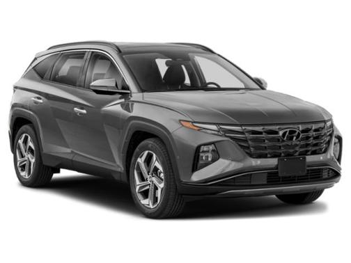 Calypso Red 2023 Hyundai TUCSON SE
