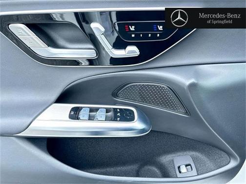 2025 Mercedes-Benz E-Class E 350