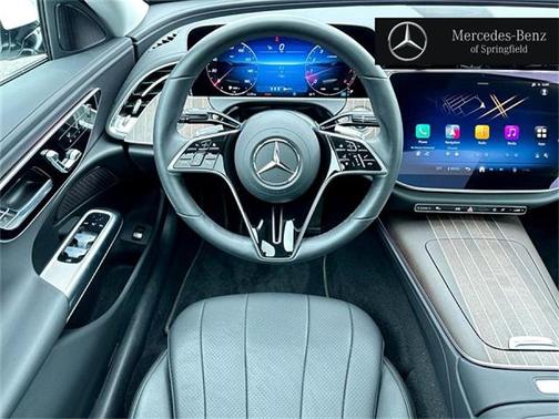 2025 Mercedes-Benz E-Class E 350