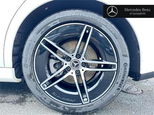 2025 Mercedes-Benz E-Class E 350