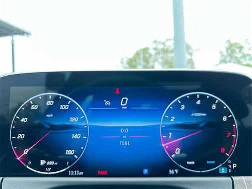 2025 Mercedes-Benz E-Class E 350