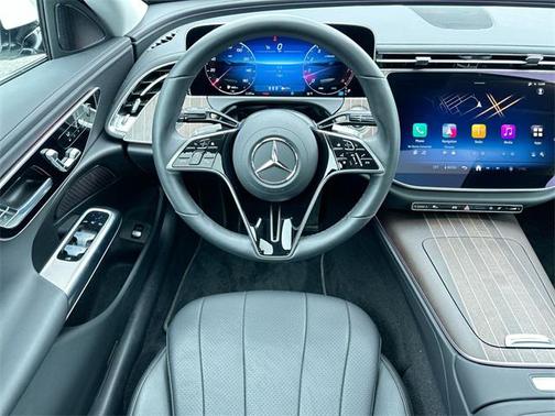 2025 Mercedes-Benz E-Class E 350