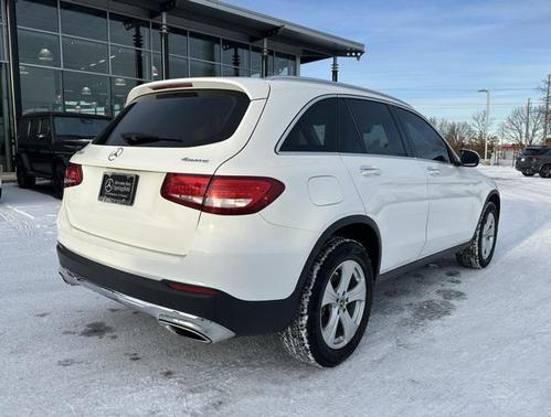 2018 Mercedes-Benz GLC 300 4MATIC