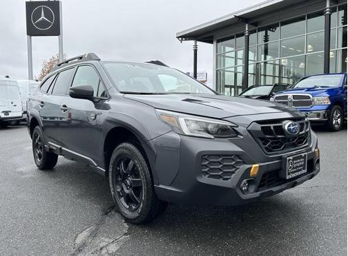 2024 Subaru Outback Wilderness