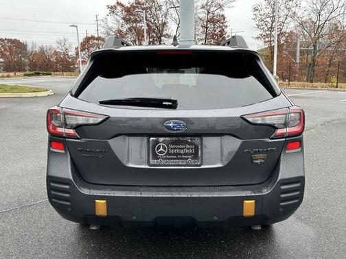 2024 Subaru Outback Wilderness