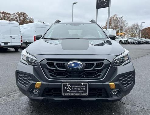 2024 Subaru Outback Wilderness