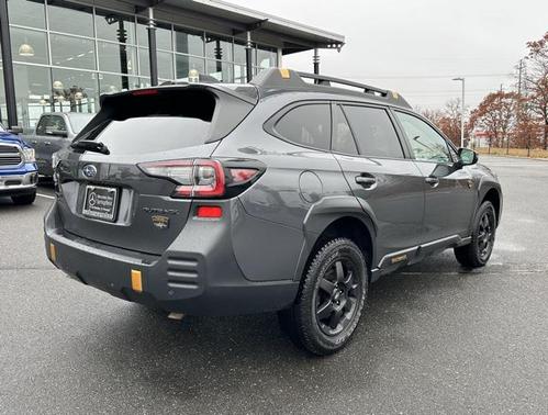 2024 Subaru Outback Wilderness