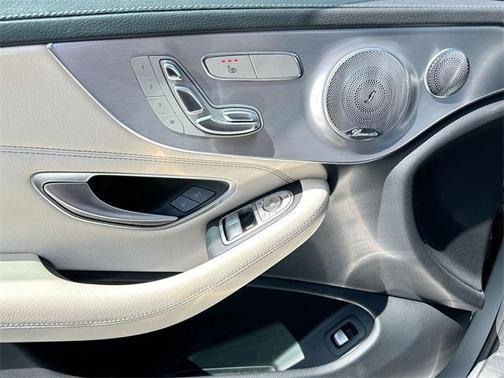 2022 Mercedes-Benz C-Class 4MATIC Coupe