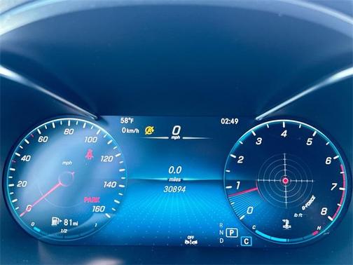 2022 Mercedes-Benz C-Class 4MATIC Coupe