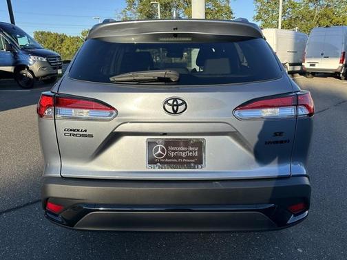 2024 Toyota Corolla Hybrid SE