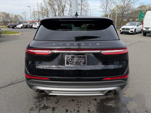 Black Metallic 2023 Lincoln Corsair Standard