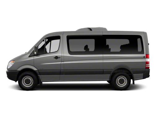 2010 Mercedes-Benz Sprinter 2500