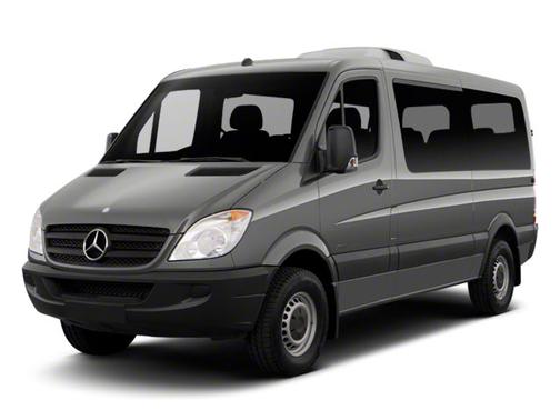 2010 Mercedes-Benz Sprinter 2500