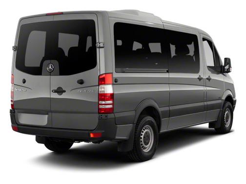 2010 Mercedes-Benz Sprinter 2500