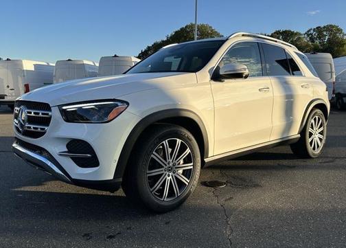 2026 Mercedes-Benz GLE 350 4MATIC