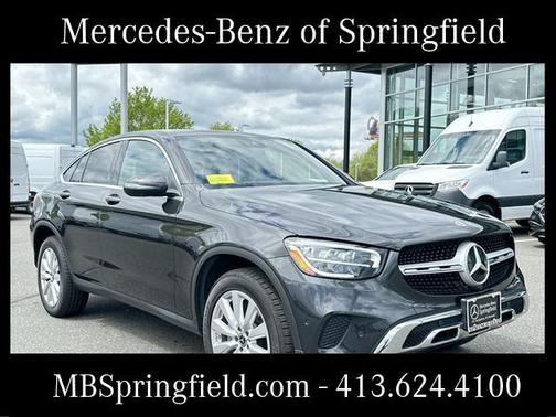 2021 Mercedes-Benz GLC 300 4MATIC Coupe