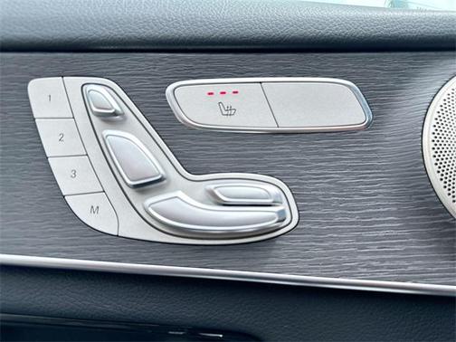 2021 Mercedes-Benz GLC 300 4MATIC Coupe