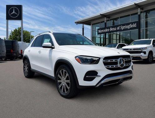 2026 Mercedes-Benz GLE 350 4MATIC