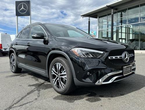 2025 Mercedes-Benz GLA 250 4MATIC