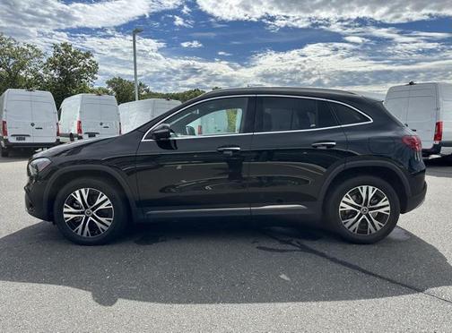 2025 Mercedes-Benz GLA 250 4MATIC