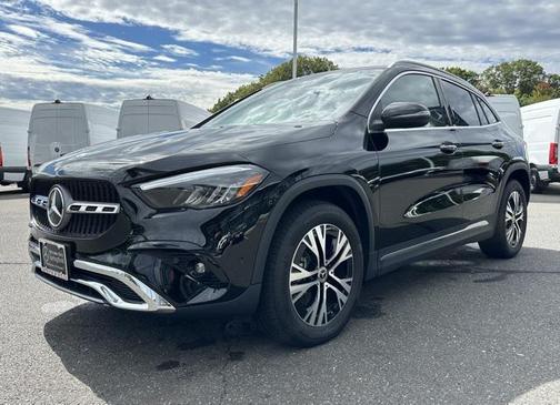 2025 Mercedes-Benz GLA 250 4MATIC