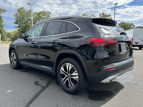 2025 Mercedes-Benz GLA 250 4MATIC