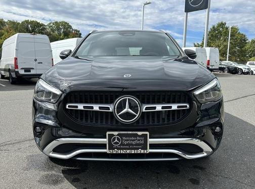 2025 Mercedes-Benz GLA 250 4MATIC