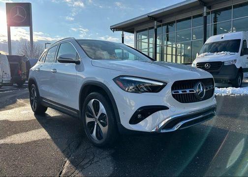 2024 Mercedes-Benz GLA 250 4MATIC