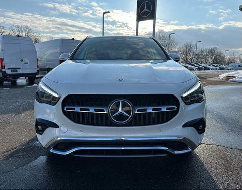 2024 Mercedes-Benz GLA 250 4MATIC