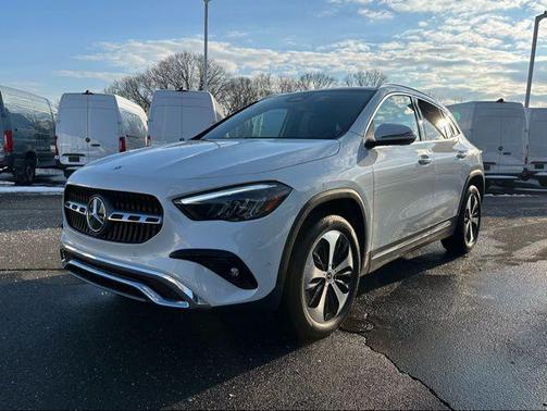 2024 Mercedes-Benz GLA 250 4MATIC