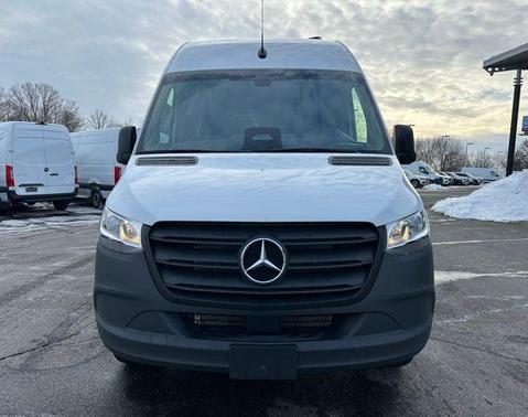 2026 Mercedes-Benz Sprinter 2500 Cargo 170 WB