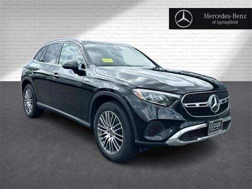 2025 Mercedes-Benz GLC 300 4MATIC