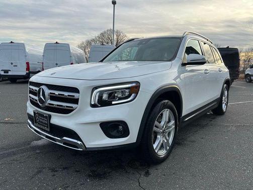 2022 Mercedes-Benz GLB 250 4MATIC