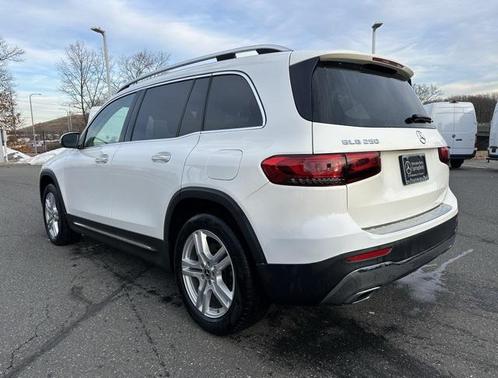 2022 Mercedes-Benz GLB 250 4MATIC