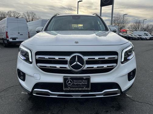 2022 Mercedes-Benz GLB 250 4MATIC