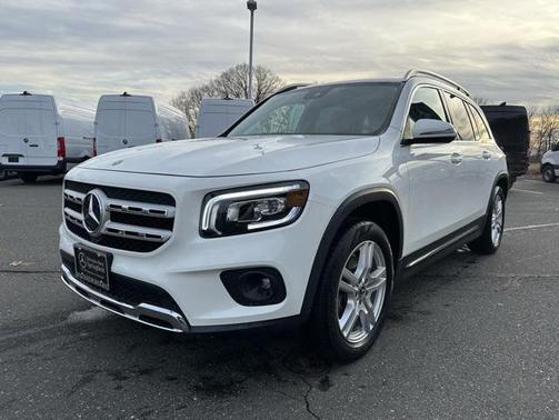 2022 Mercedes-Benz GLB 250 4MATIC