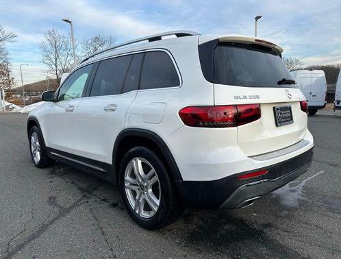 2022 Mercedes-Benz GLB 250 4MATIC