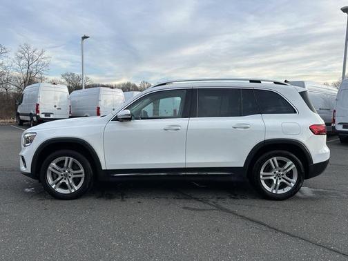 2022 Mercedes-Benz GLB 250 4MATIC